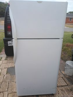 Frigidaire fridge