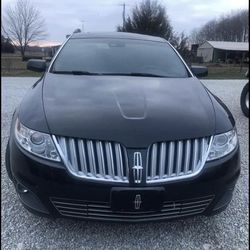 LINCOLN MKS