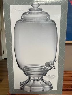 Cold Beverage Dispenser