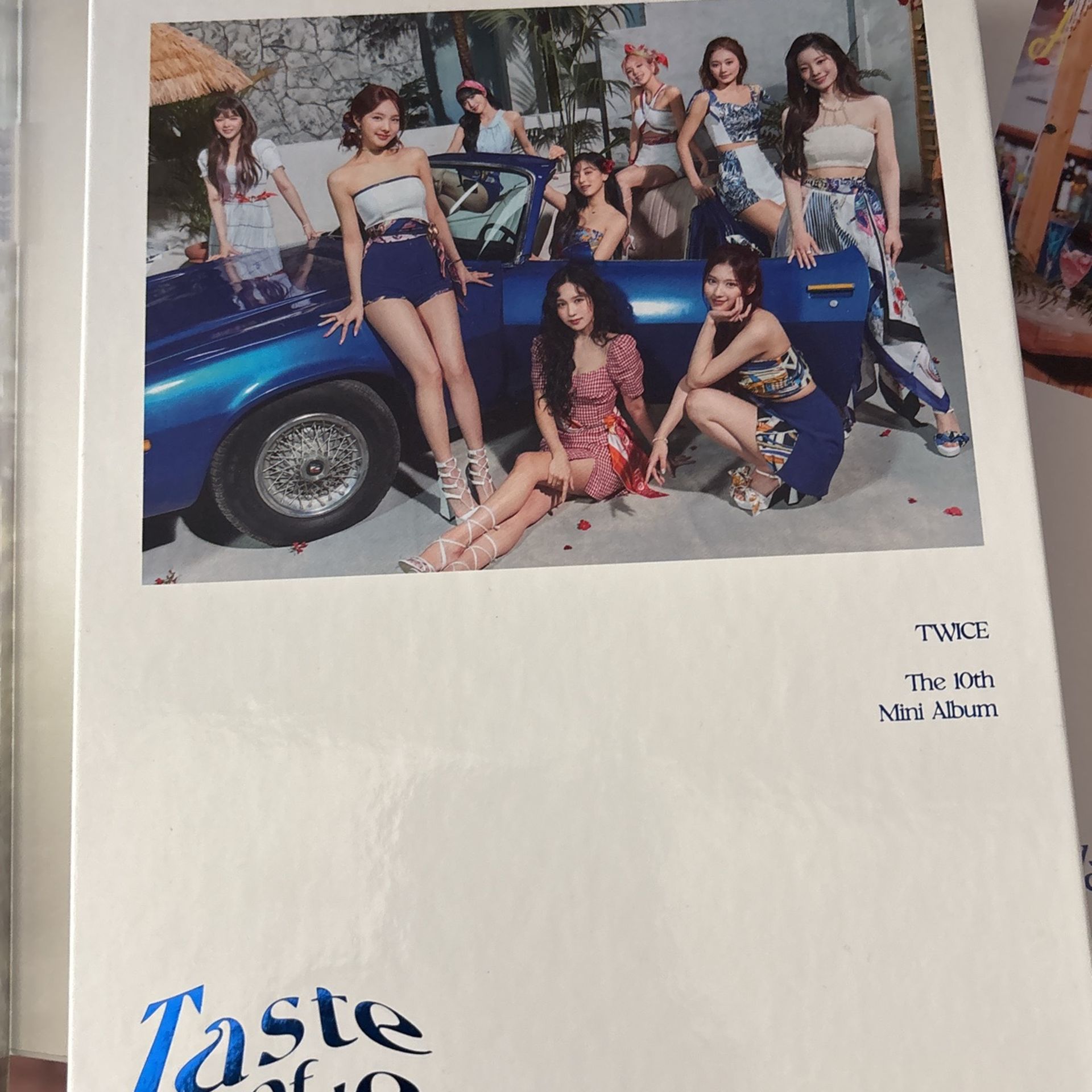 Twice Taste Of Love