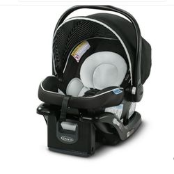 Graco SnugRide 35 Lite LX Infant Car Seat, Studio
