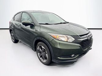 2018 Honda HR-V
