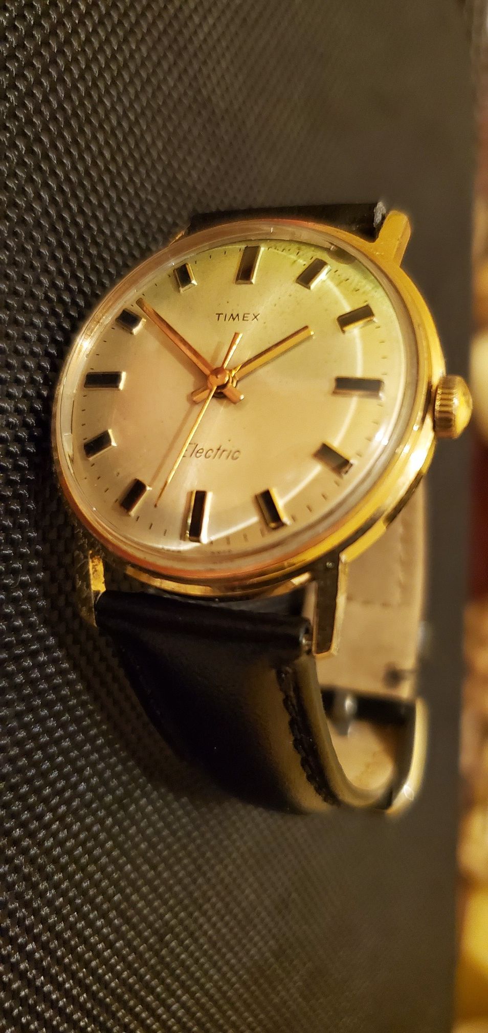 Timex Electric vintage watch good condition