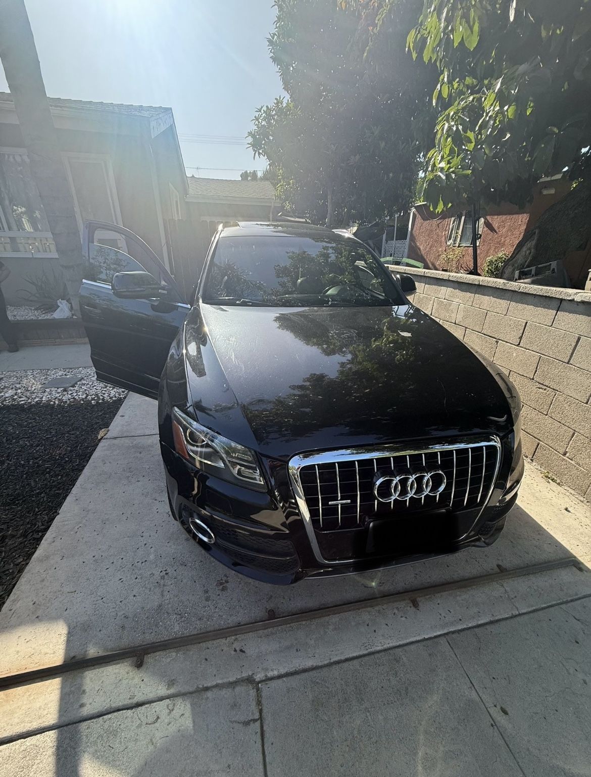 2011 Audi Q5