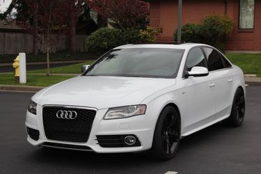 2012 Audi S4