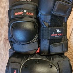 Knee, Elbow & Wrist Pads/Guards