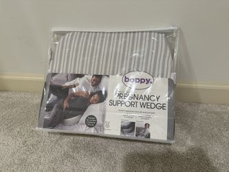 Boppy Pregnancy Support Wedge Pillow