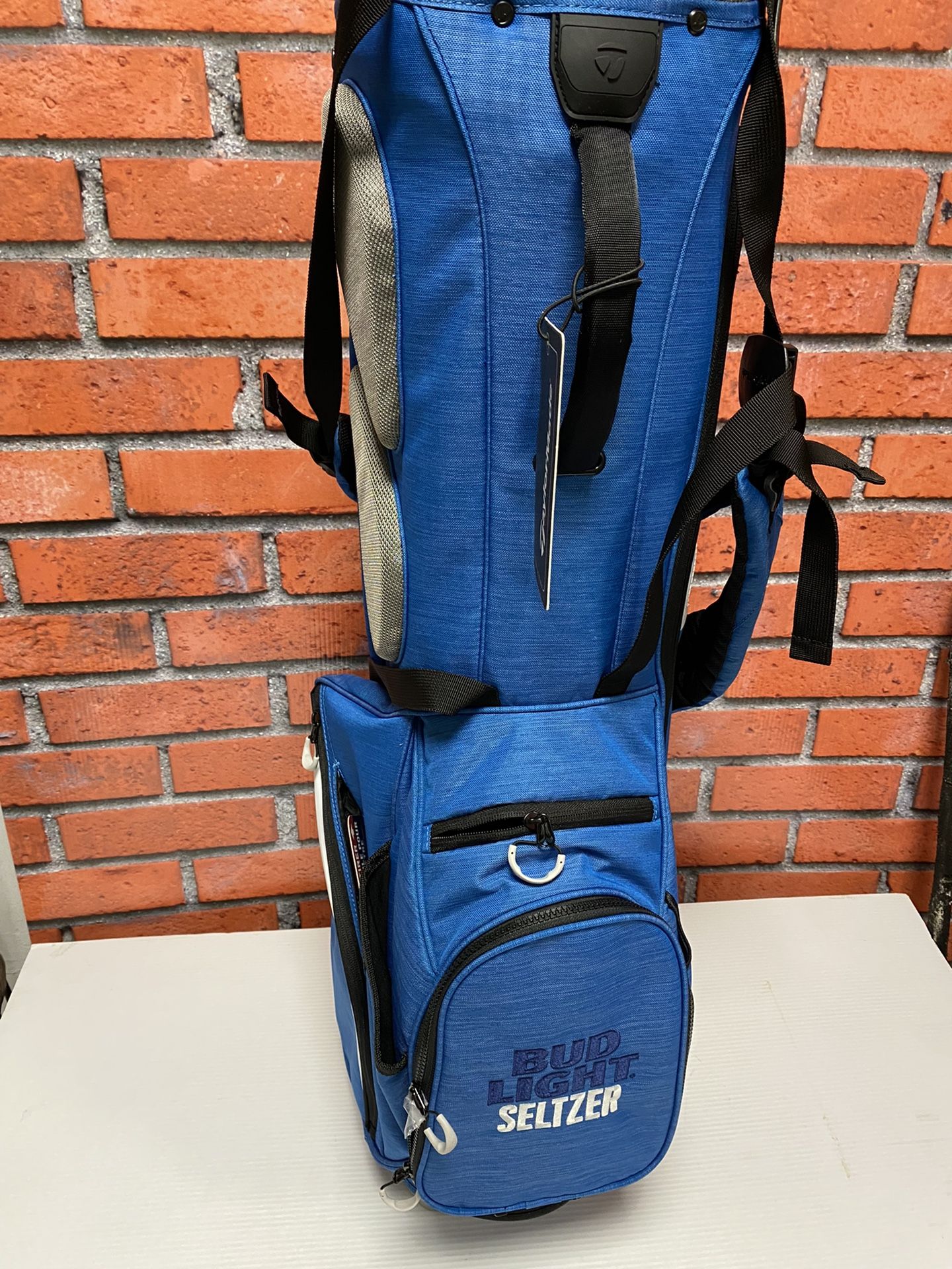 bud light golf bag