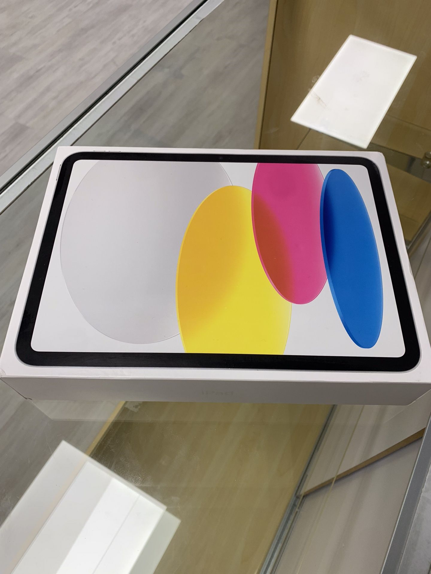 Apple iPad 10 th