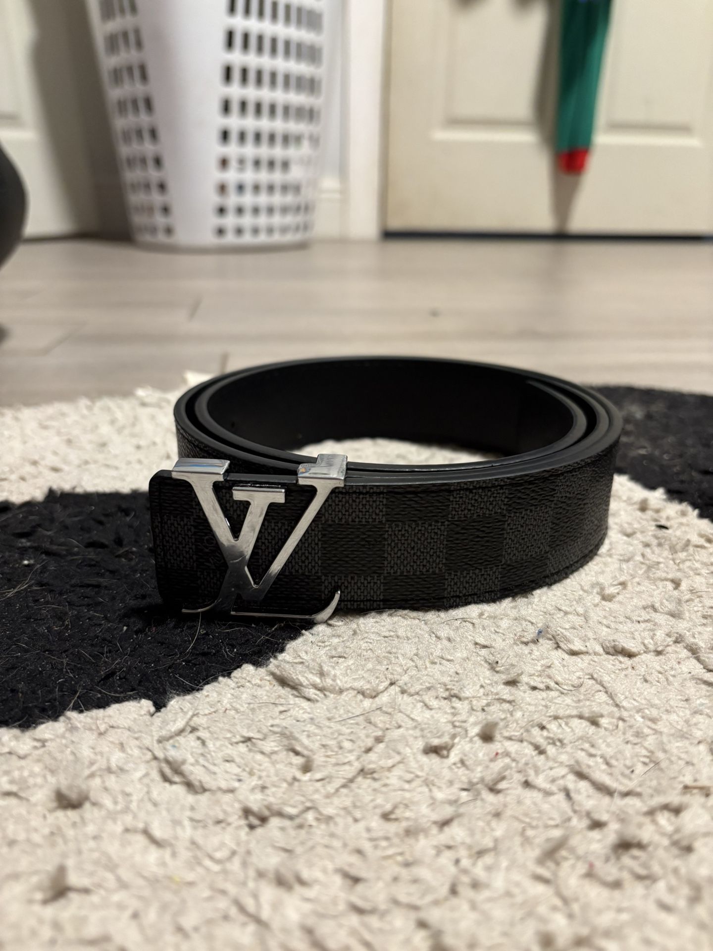 Louis Vuitton Lv Belt