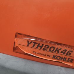 ((READ AD))((HOOD Husqvarna)) Riding Mower 