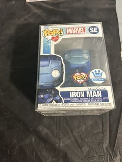 Funko Pop Iron Man
