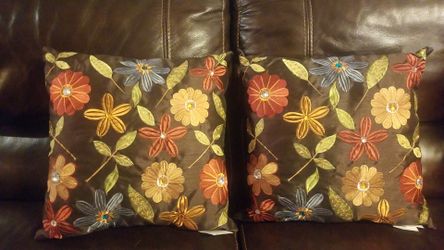 Brand new sofa plows