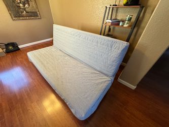 $90 today only! Sunday the 14th. IKEA BEDDINGE LÖVÅS Sofa Bed / Futon - Perfect Condition!
