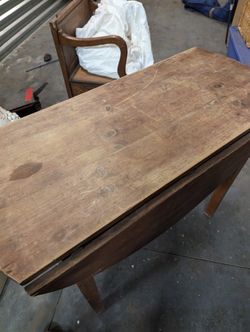 Vintage Table, 