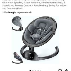 Baby Swing 