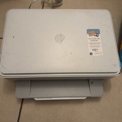 🖨️ HP All-in-One Printer – Works Great