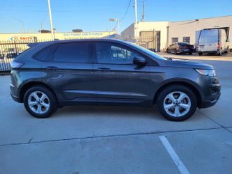 2015 FORD EDGE