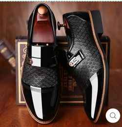 Men’s Italian Lratber shoe size 9.5