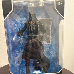 DC GAMING SCARECROW 7" FIGURE DC MULTIVERSE 