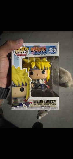 Funko Pop Minato Namikaze #935 Naruto Shippuden