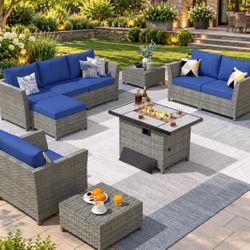 Brand New Patio Outdoor Furniture Set