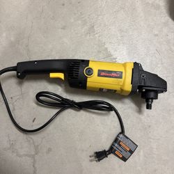 DuraMax 10 Amp 7" Sander/Polisher 