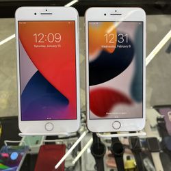 iPhone 8 Plus T-Mobile Or Metropcs 