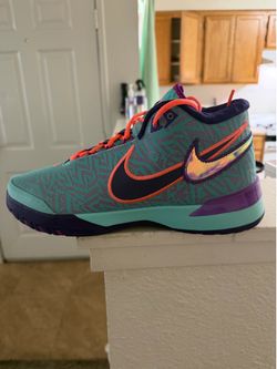 Nike LeBron Twenties for sale brand new size 11.5