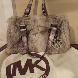 Michael Kors Fur Jacket