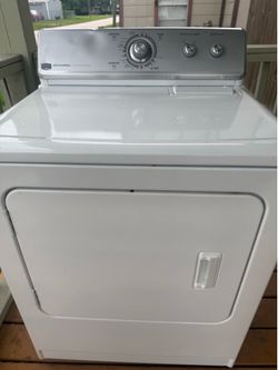 Maytag dryer electric fully functional