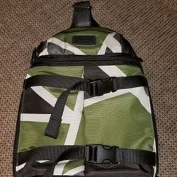 backpack travel kids State Bags Kane Backpack- Stripe feline fine Size:38.5 - Delivery in 6-12 working days* The cushioned straps Herschel Classic XL Dark