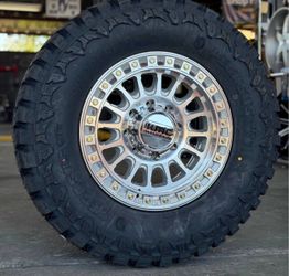 Kmc wheels in stock for Chevy