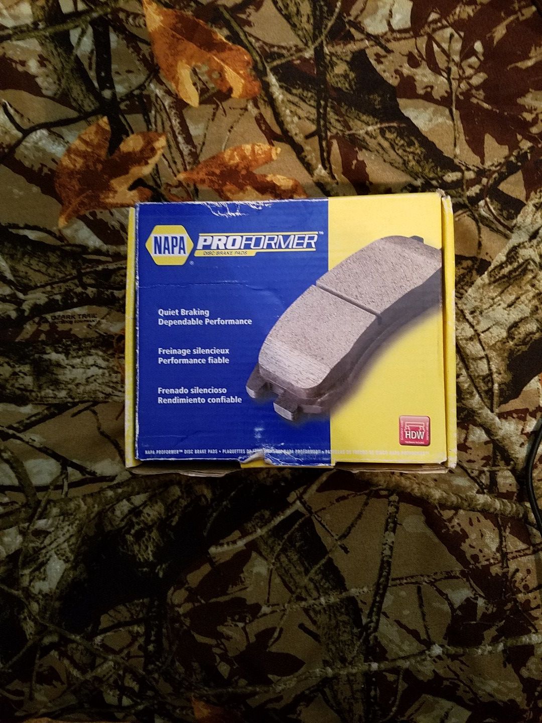 NAPA Proformer Disc Brake Pads SemiMetallic for Sale in Albuquerque