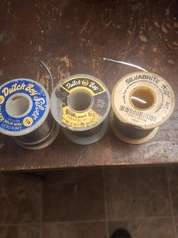 solder