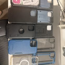iPhone 12 Pro Max Case Lot