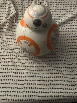 Star Wars BB-8 collectible figurine