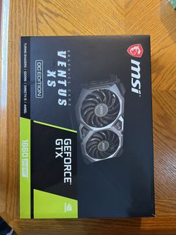 MSI Graphics Card
