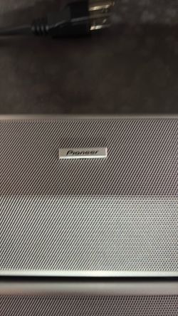 Pioneer Speaker / Sound Bar