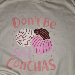 Custom Conchas Graphic Tee 