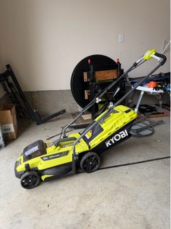 Ryobi 20V Law Mower