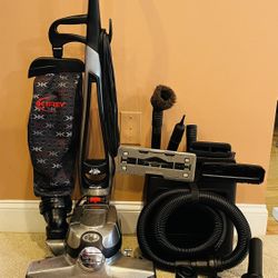 Kirby Avalir Vacuum Cleaner With Attachments