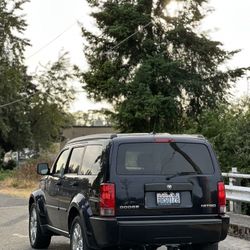 2011 Dodge Nitro