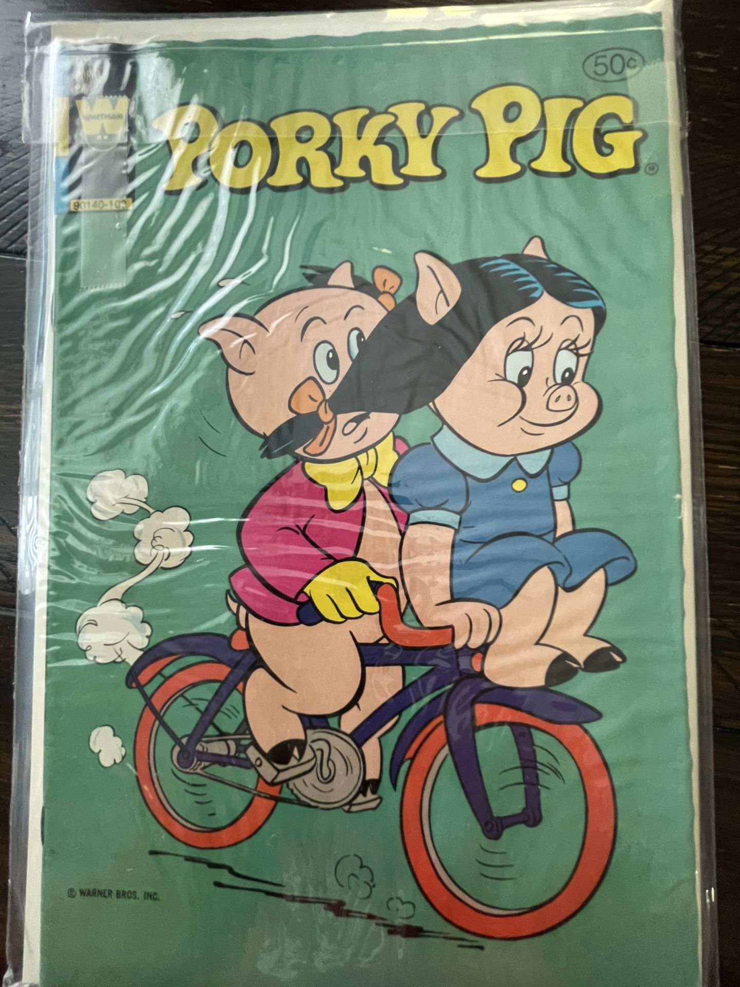 Porky Pig #102 ~ 1981 ~Whitman Comics