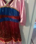 Mulan dress