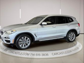 2018 BMW X3