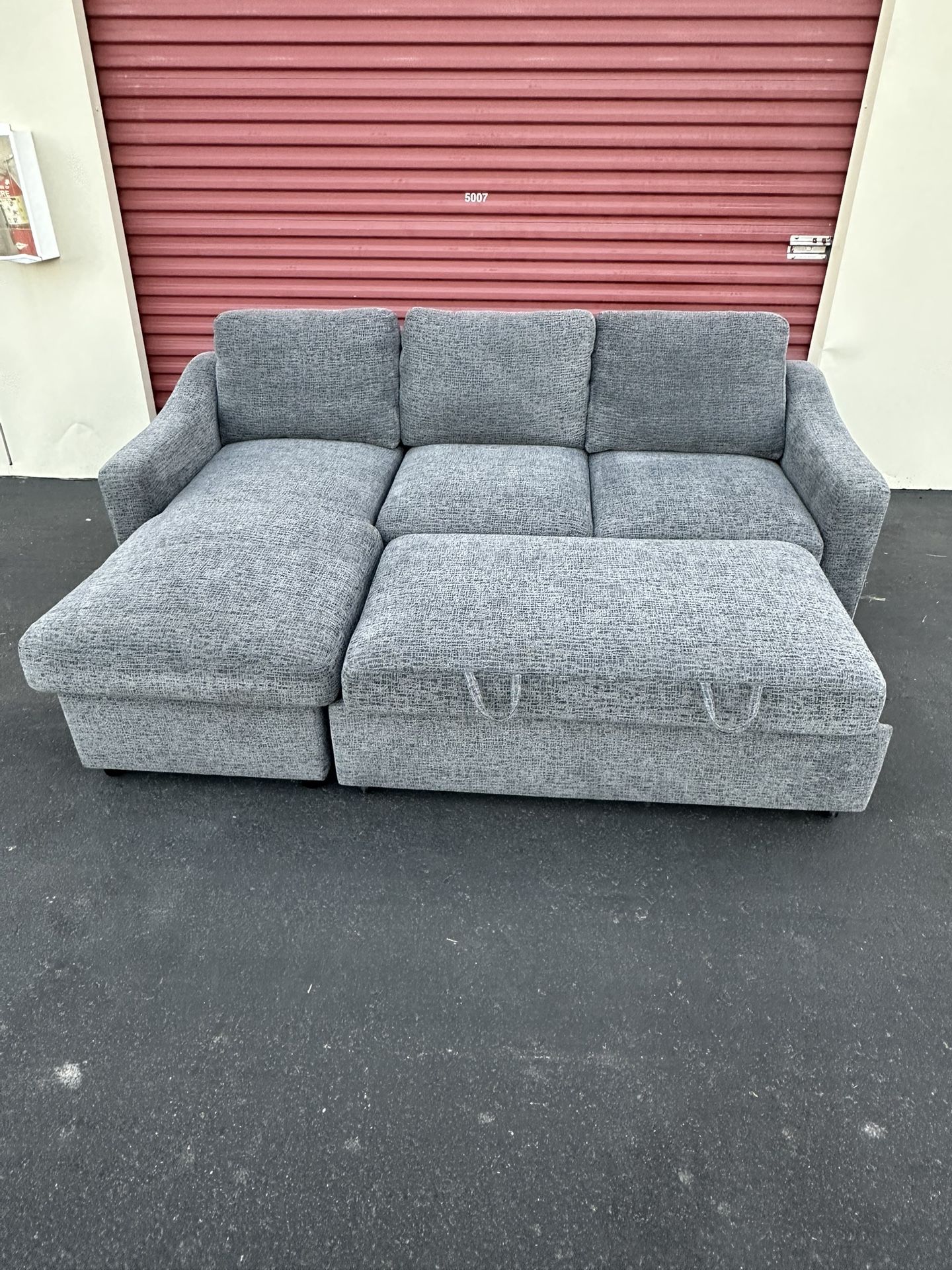 Sleeper Sofa