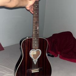 Fender California Series Alkaline Trio Malibu