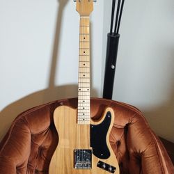 Custom Super Light Partscaster Esquire Electric Guitar