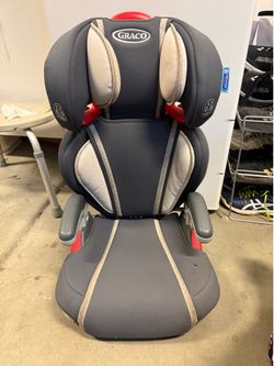 Graco booster seat